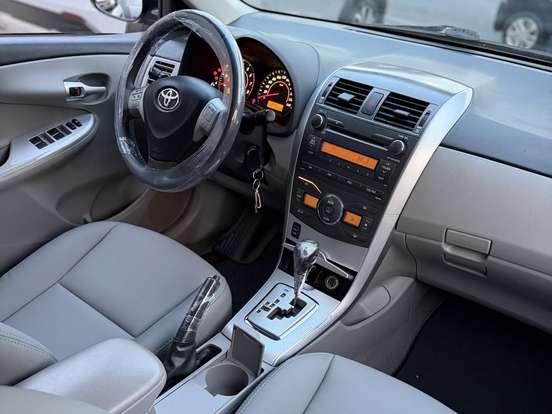 TOYOTA-COROLLA-2.0 XEI 16V FLEX 4P AUTOMÁTICO TOYOTA-COROLLA-2012