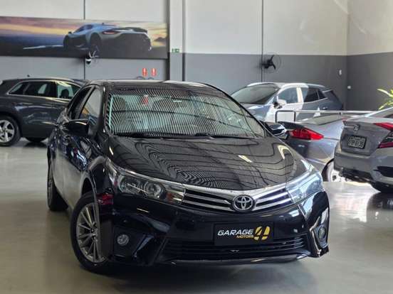 TOYOTA-COROLLA-2.0 XEI 16V FLEX 4P AUTOMÁTICO TOYOTA-COROLLA-2016