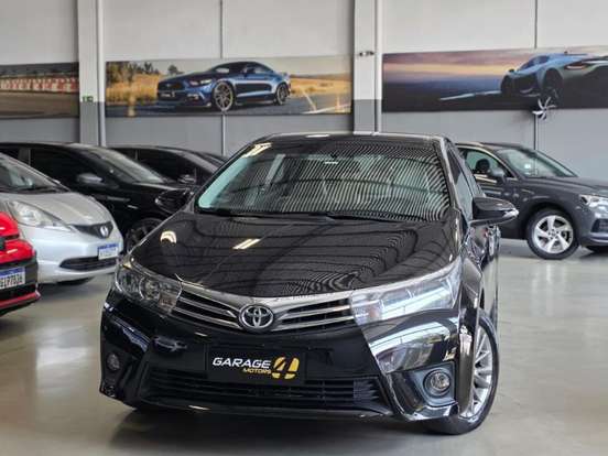 TOYOTA-COROLLA-2.0 XEI 16V FLEX 4P AUTOMÁTICO TOYOTA-COROLLA-2016