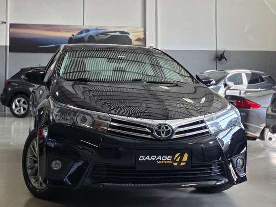 TOYOTA-COROLLA-2.0 XEI 16V FLEX 4P AUTOMÁTICO TOYOTA-COROLLA-2016