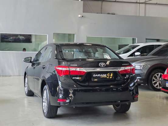 TOYOTA-COROLLA-2.0 XEI 16V FLEX 4P AUTOMÁTICO TOYOTA-COROLLA-2016