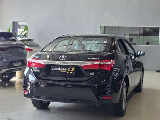 TOYOTA-COROLLA-2.0 XEI 16V FLEX 4P AUTOMÁTICO TOYOTA-COROLLA-2016