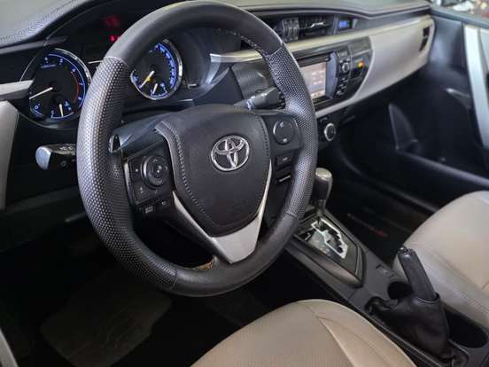 TOYOTA-COROLLA-2.0 XEI 16V FLEX 4P AUTOMÁTICO TOYOTA-COROLLA-2016