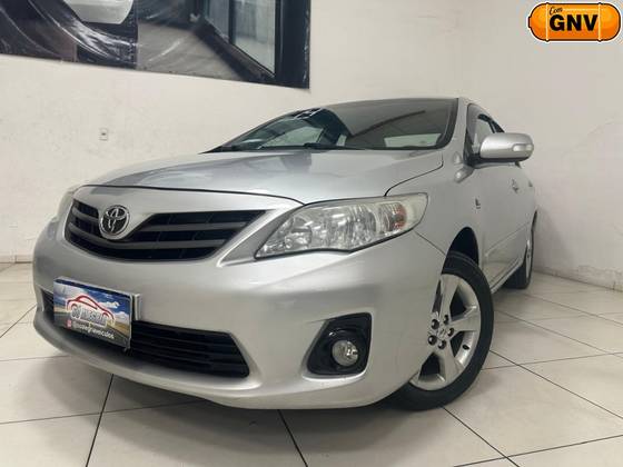 TOYOTA COROLLA 2.0 XEI 16V FLEX 4P AUTOMÁTICO