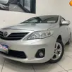 TOYOTA COROLLA 2.0 XEI 16V FLEX 4P AUTOMÁTICO TOYOTA COROLLA 2.0 XEI 16V FLEX 4P AUTOMÁTICO