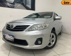 TOYOTA COROLLA 2.0 XEI 16V FLEX 4P AUTOMÁTICO TOYOTA COROLLA 2.0 XEI 16V FLEX 4P AUTOMÁTICO