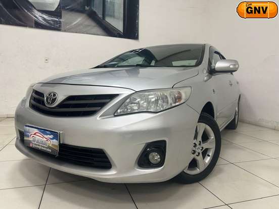 TOYOTA-COROLLA-2.0 XEI 16V FLEX 4P AUTOMÁTICO TOYOTA-COROLLA-2013