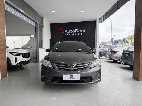 TOYOTA COROLLA 2.0 XEI 16V FLEX 4P AUTOMÁTICO