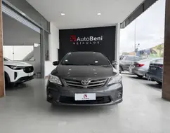 TOYOTA COROLLA 2.0 XEI 16V FLEX 4P AUTOMÁTICO TOYOTA COROLLA 2.0 XEI 16V FLEX 4P AUTOMÁTICO