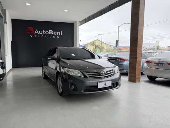 TOYOTA-COROLLA-2.0 XEI 16V FLEX 4P AUTOMÁTICO TOYOTA-COROLLA-2014