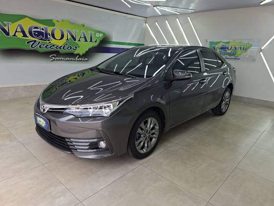 TOYOTA COROLLA 2.0 XEI 16V FLEX 4P AUTOMÁTICO