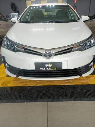 TOYOTA COROLLA 2.0 XEI 16V FLEX 4P AUTOMÁTICO