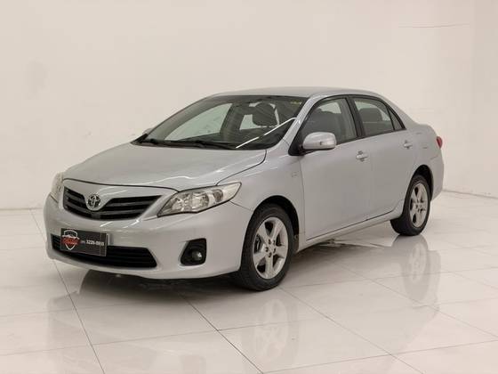 TOYOTA COROLLA 2.0 XEI 16V FLEX 4P AUTOMÁTICO