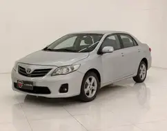 TOYOTA COROLLA 2.0 XEI 16V FLEX 4P AUTOMÁTICO TOYOTA COROLLA 2.0 XEI 16V FLEX 4P AUTOMÁTICO