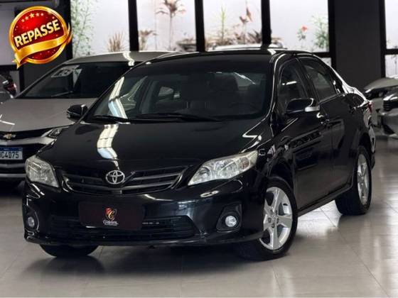 TOYOTA COROLLA 2.0 XEI 16V FLEX 4P AUTOMÁTICO