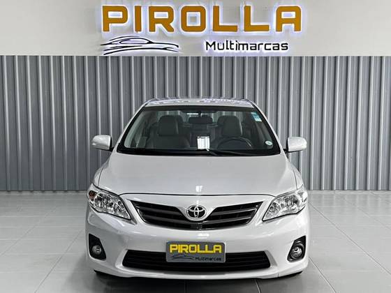TOYOTA COROLLA 2.0 XEI 16V FLEX 4P AUTOMÁTICO