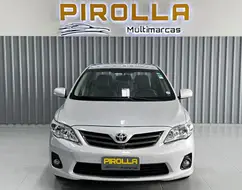 TOYOTA COROLLA 2.0 XEI 16V FLEX 4P AUTOMÁTICO TOYOTA COROLLA 2.0 XEI 16V FLEX 4P AUTOMÁTICO