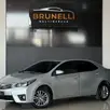 TOYOTA COROLLA 2.0 XEI 16V FLEX 4P AUTOMÁTICO TOYOTA COROLLA 2.0 XEI 16V FLEX 4P AUTOMÁTICO