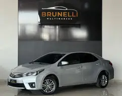 TOYOTA COROLLA 2.0 XEI 16V FLEX 4P AUTOMÁTICO TOYOTA COROLLA 2.0 XEI 16V FLEX 4P AUTOMÁTICO