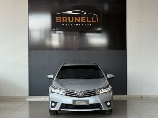 TOYOTA-COROLLA-2.0 XEI 16V FLEX 4P AUTOMÁTICO TOYOTA-COROLLA-2016