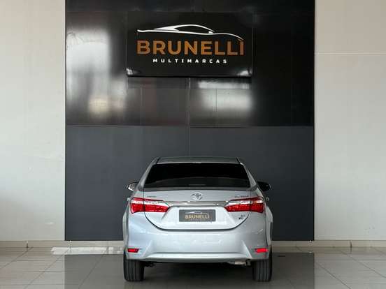 TOYOTA-COROLLA-2.0 XEI 16V FLEX 4P AUTOMÁTICO TOYOTA-COROLLA-2016