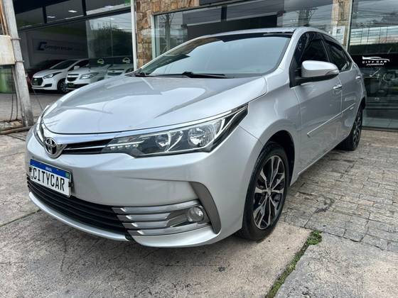 TOYOTA COROLLA 2.0 XEI 16V FLEX 4P AUTOMÁTICO