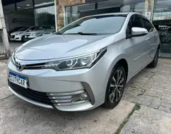 TOYOTA COROLLA 2.0 XEI 16V FLEX 4P AUTOMÁTICO TOYOTA COROLLA 2.0 XEI 16V FLEX 4P AUTOMÁTICO