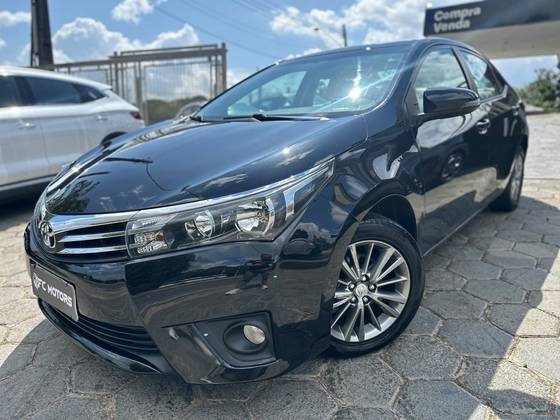 TOYOTA COROLLA 2.0 XEI 16V FLEX 4P AUTOMÁTICO