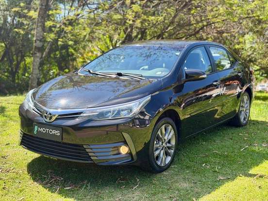 TOYOTA-COROLLA-2.0 XEI 16V FLEX 4P AUTOMÁTICO TOYOTA-COROLLA-2018
