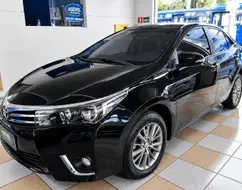 TOYOTA COROLLA 2.0 XEI 16V FLEX 4P AUTOMÁTICO TOYOTA COROLLA 2.0 XEI 16V FLEX 4P AUTOMÁTICO