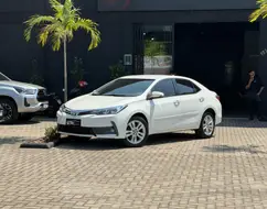 TOYOTA COROLLA 2.0 XEI 16V FLEX 4P AUTOMÁTICO TOYOTA COROLLA 2.0 XEI 16V FLEX 4P AUTOMÁTICO