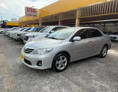 TOYOTA COROLLA 2.0 XEI 16V FLEX 4P AUTOMÁTICO TOYOTA COROLLA 2.0 XEI 16V FLEX 4P AUTOMÁTICO