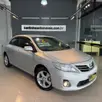 TOYOTA COROLLA 2.0 XEI 16V FLEX 4P AUTOMÁTICO TOYOTA COROLLA 2.0 XEI 16V FLEX 4P AUTOMÁTICO