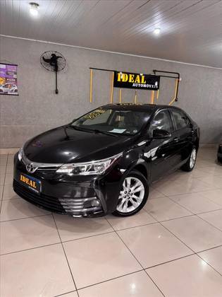 TOYOTA COROLLA 2.0 XEI 16V FLEX 4P AUTOMÁTICO