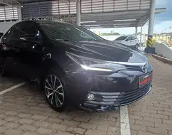 TOYOTA COROLLA 2.0 XRS 16V FLEX 4P AUTOMÁTICO TOYOTA COROLLA 2.0 XRS 16V FLEX 4P AUTOMÁTICO