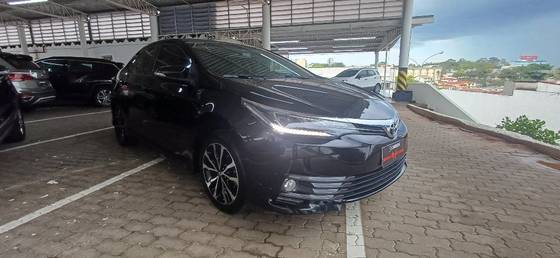 TOYOTA COROLLA 2.0 XRS 16V FLEX 4P AUTOMÁTICO