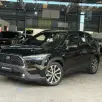 TOYOTA COROLLA CROSS 1.8 VVT-I HYBRID FLEX XRV CVT TOYOTA COROLLA CROSS 1.8 VVT-I HYBRID FLEX XRV CVT