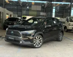 TOYOTA COROLLA CROSS 1.8 VVT-I HYBRID FLEX XRV CVT TOYOTA COROLLA CROSS 1.8 VVT-I HYBRID FLEX XRV CVT