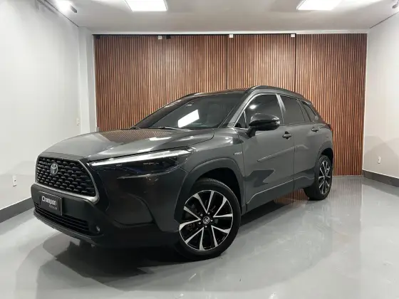 TOYOTA COROLLA CROSS 1.8 VVT-I HYBRID FLEX XRX CVT