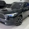 TOYOTA COROLLA CROSS 1.8 VVT-I HYBRID FLEX XRX CVT TOYOTA COROLLA CROSS 1.8 VVT-I HYBRID FLEX XRX CVT