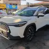 TOYOTA COROLLA CROSS 1.8 VVT-I HYBRID FLEX XRX CVT TOYOTA COROLLA CROSS 1.8 VVT-I HYBRID FLEX XRX CVT