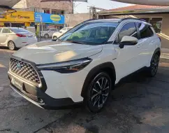 TOYOTA COROLLA CROSS 1.8 VVT-I HYBRID FLEX XRX CVT TOYOTA COROLLA CROSS 1.8 VVT-I HYBRID FLEX XRX CVT