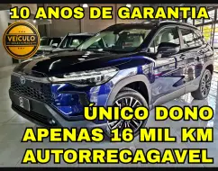 TOYOTA COROLLA CROSS 1.8 VVT-I HYBRID FLEX XRX CVT TOYOTA COROLLA CROSS 1.8 VVT-I HYBRID FLEX XRX CVT