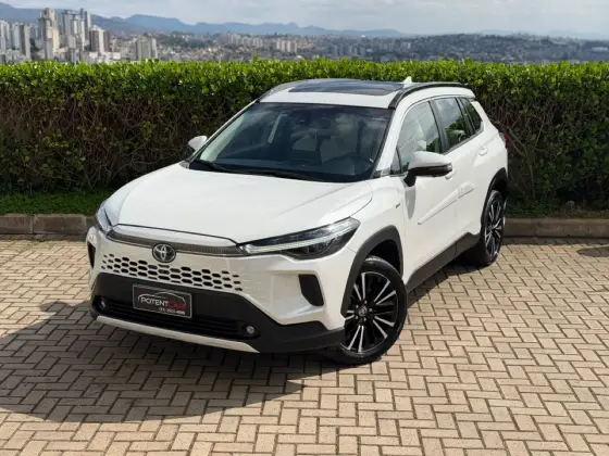 TOYOTA COROLLA CROSS 1.8 VVT-I HYBRID FLEX XRX CVT