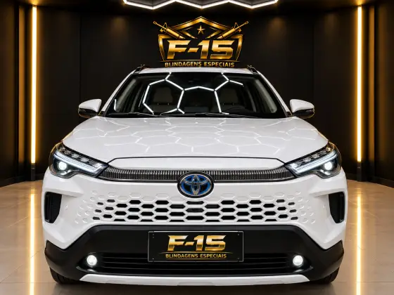 TOYOTA COROLLA CROSS 1.8 VVT-I HYBRID FLEX XRX CVT
