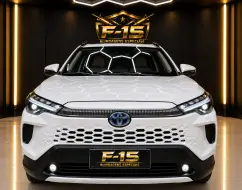 TOYOTA COROLLA CROSS 1.8 VVT-I HYBRID FLEX XRX CVT TOYOTA COROLLA CROSS 1.8 VVT-I HYBRID FLEX XRX CVT