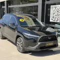 TOYOTA COROLLA CROSS 1.8 VVT-I HYBRID FLEX XRV CVT TOYOTA COROLLA CROSS 1.8 VVT-I HYBRID FLEX XRV CVT