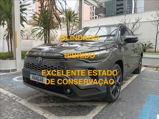 TOYOTA COROLLA CROSS 1.8 VVT-I HYBRID FLEX XRV CVT
