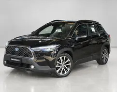 TOYOTA COROLLA CROSS 1.8 VVT-I HYBRID FLEX XRV CVT TOYOTA COROLLA CROSS 1.8 VVT-I HYBRID FLEX XRV CVT