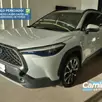TOYOTA COROLLA CROSS 1.8 VVT-I HYBRID FLEX XRX CVT TOYOTA COROLLA CROSS 1.8 VVT-I HYBRID FLEX XRX CVT